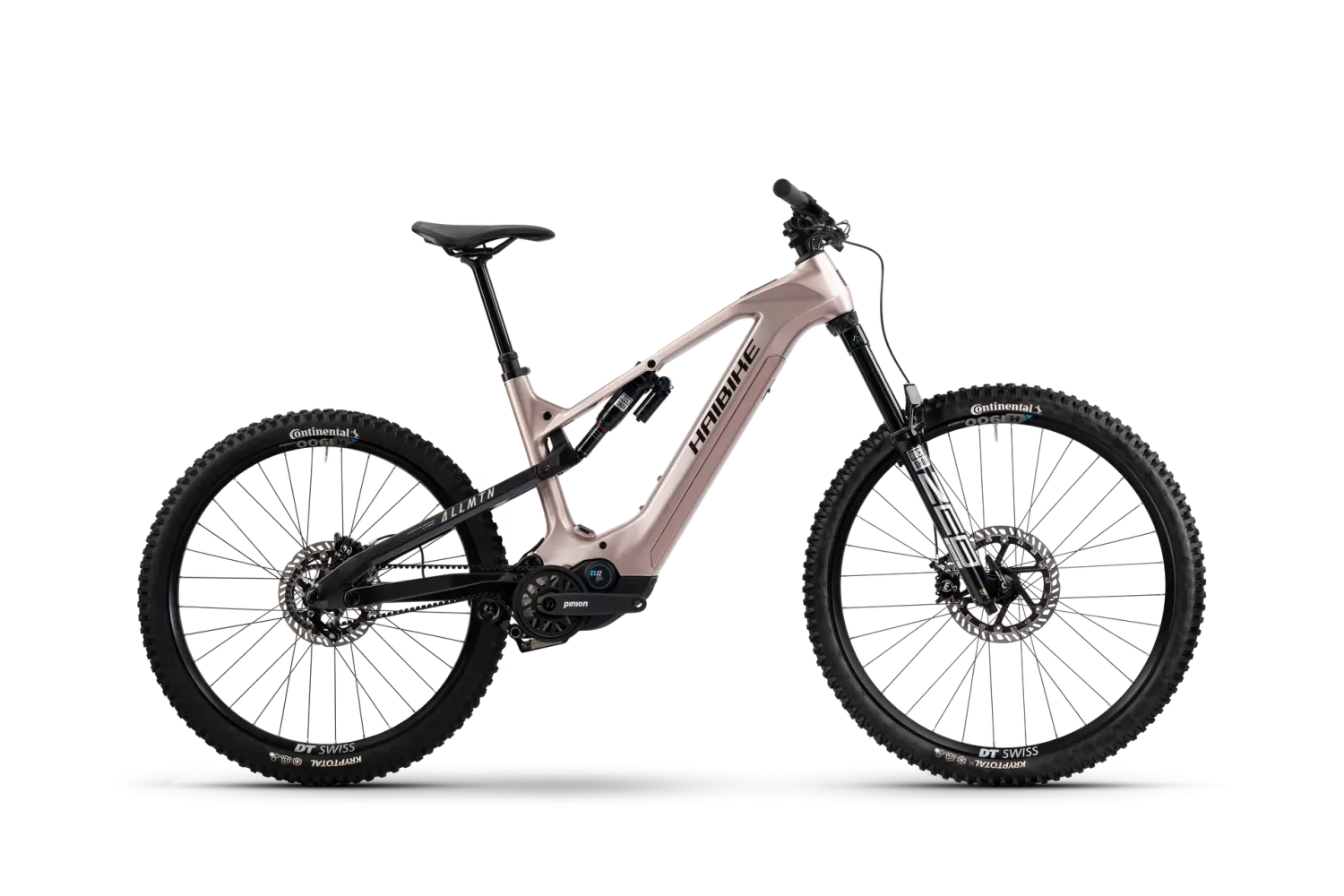 Haibike ALLMTN CF 11 TRN/IQ